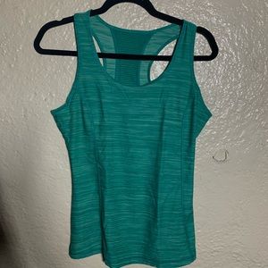 ActiveWear in turquoise